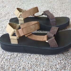 Teva Original Universal Sandal - Neutral Multi - 9